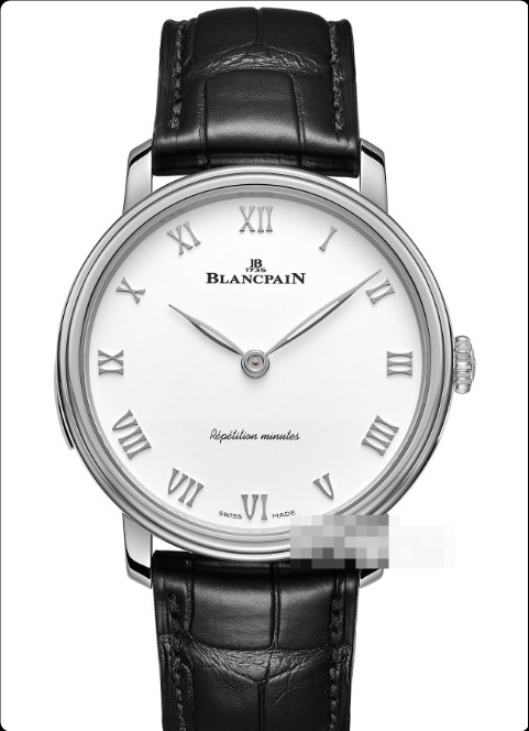 Blancpainクラシックシリーズ6632A-1542-55B腕時計-1